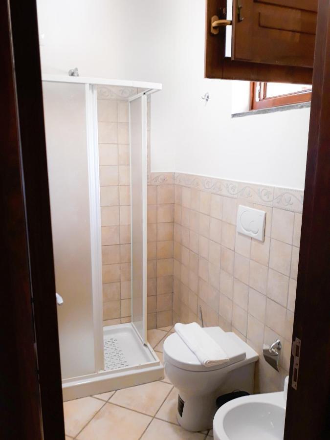 Residence Gregory Filicudi Pecorini Eksteriør billede